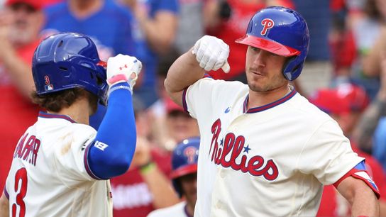 Final: Phillies 3, Pirates 0 taken in Philadelphia (Live coverage)